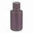 DWK Life Sciences Wheaton Starlin Amber Color Bottle - Starlin Narrow-Mouth Round HDPE Plastic Bottle with Attached Cap and No-Drip Pour Lip, Amber, 30 mL - 209125