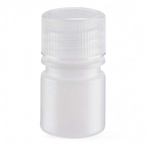 DWK Life Sciences Wheaton NM PP Star Bottle - BOTTLE, SAMPLE, PP, NM, NAT, W/PP CAP, 8ML - 209163