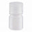 DWK Life Sciences Wheaton NM PP Star Bottle - BOTTLE, SAMPLE, PP, NM, NAT, W/PP CAP, 8ML - 209163