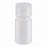 DWK Life Sciences Wheaton NM PP Star Bottle - BOTTLE, SMPL, PP, NAT, NM, W/PP SCRW CAP, 15ML - 209164