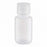 DWK Life Sciences Wheaton NM PP Star Bottle - BOTTLE, PP, NAT, NM, THRD 20-410, 30ML - 209165