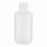 DWK Life Sciences Wheaton NM PP Star Bottle - BOTTLE, PP, NM, NAT, PP CAP, 24-410, 250ML - 209168