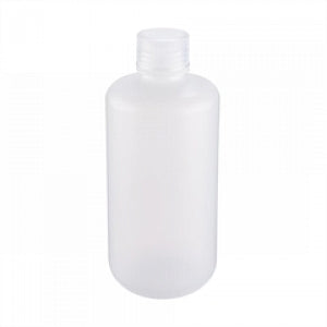 DWK Life Sciences Wheaton NM PP Star Bottle - BOTTLE, NM, PP, NAT, W/CAP, 38-430, 1000ML - 209170