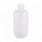DWK Life Sciences Wheaton NM PP Star Bottle - BOTTLE, NM, PP, NAT, W/CAP, 38-430, 1000ML - 209170