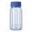 Wheaton Duran Baffled Bottles - BOTTLE, GLS, CLR, BAFF, WM, GLS80, W/CAP, 250ML - 212863658