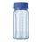 Wheaton Duran Baffled Bottles - BOTTLE, GLS, CLR, BAFF, WM, GLS80, W/CAP, 500ML - 212864457