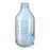 Wheaton Duran 1000-mL Pressure Plus+ Bottles - BOTTLE, GL, CL, PLSTIC COT, PRESUR, W/OCAP, 1L - 218105403