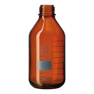 Wheaton Duran Amber Pressure Plus+ Bottles - BOTTLE, GLS, PRESSURE + AMBER, GL45, 100ML - 218162403