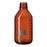 Wheaton Duran Amber Pressure Plus+ Bottles - BOTTLE, GLS, PRESSURE + AMBER, GL45, 100ML - 218162403