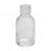 DWK Life Sciences Wheaton Clear Diagnostic Bottle - BOTTLE, DIAG, GLS, SCRW THRD, 20-400, 20ML - 219362