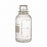 DWK Life Sciences Wheaton Clear Type I Bottle with No Cap - USP Type I Graduated Media Lab Bottle, No Cap, Clear, 125 mL - 219435