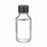 DWK Life Sciences Wheaton Clear Type I Bottle - BOTTLE, MEDIA, CLR, TYPE I, PE LNR CAP, 125ML - 219495