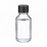 DWK Life Sciences Wheaton Clear Rubber Liner Cap Bottle - BOTTLE, MEDIA, CLR, TYPE I, RUB LNR, 125ML - 219575