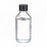 DWK Life Sciences Wheaton Clear Rubber Liner Cap Bottle - BOTTLE, MEDIA, GL, CL, BLK PHE RUB LNR, 250ML - 219577