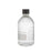 DWK Life Sciences Wheaton Type I PTFE Lined Cap Bottle - USP Type I Graduated Media Lab Bottle with PTFE Rubber-Lined Phenolic Cap, Clear, 500 mL - 219819