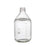 DWK Life Sciences Wheaton Clear Lab 45 with No Cap Bottle - Lab 45 Wide-Mouth Round Media Bottle without Cap, Clear, 2, 000 mL - 219921