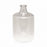 DWK Life Sciences Wheaton Safety Coated Bottle - Narrow-Mouth Round Safety-Coated Solution Bottle, Clear, Glass, 5 gal. - 221029