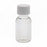 DWK Life Sciences Wheaton PET Bottle - BOTTLE, PET, CLR, NM, PP CAP, W/FM PE LN, 22ML - 221131