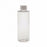DWK Life Sciences Wheaton PET Bottle - BOTTLE, CYL RD, PET, FMD PE LNR, 120ML - 221135