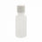 DWK Life Sciences Wheaton LDPE Bottle - BOTTLE, NM BS RD , LDPE NAT, PE LNR, 15ML - 221142