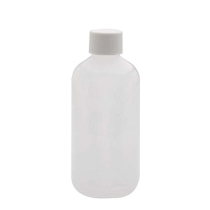 DWK Life Sciences Wheaton LDPE Bottle - BOTTLE, NM, BS RD, LDPE NAT, PE LNR, 125ML - 221145