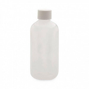 DWK Life Sciences Wheaton LDPE Bottle - BOTTLE, NM, BS RD, LDPE NAT, PE LNR, 125ML - 221145