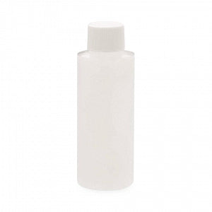 DWK Life Sciences Wheaton HDPE Bottle - BOTTLE, HDPE, CYL RND, NAT, FMD PE LNR, 60ML - 221154