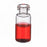 DWK Life Sciences Wheaton Serum Glass Vials - Clear Borosilicate Glass Serum Tubing Vial, 3 mL Size, 15 mm dia. x 32 mm H - 223684