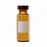 DWK Life Sciences Wheaton Amber Crimp Top Vial - Glass Standard Crimp Vial with 11 mm Closure and Writing Patch, Amber, 1.5 mL - 223692-01