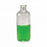 DWK Life Sciences Wheaton Clear molded Graduations Bottle - Type I Borosilicate Glass Clear Molded Graduated Serum Bottle, 500 mL - 223952