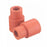 DWK Life Sciences Wheaton Sleeve stopper - STOPPER, SLEEVE, NAT RED RUBBER, 13X20MM - 224100-161