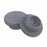 DWK Wheaton Stopper ST Plug - STOPPER, STRAIGHT PLUG, GRAY CHLOR, 13X20MM - 224100-174