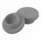 DWK Wheaton Stoppers for Vacule Vials - STOPPER, SNAP-ON, GREY BUTYL, 13X20MM - W224100-181