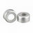 DWK Life Sciences Wheaton Open Top Aluminium 11mm Seal - SEAL, ALUM NAT, UNLINED, OPEN TOP, 11MM - 224176-01