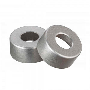 DWK Life Sciences Wheaton Open Top Aluminium 13mm Seal - SEAL, OPEN TOP, ALUM NAT, UNLINED, 13MM - 224177-01