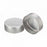 DWK Life Sciences Wheaton 20 mm Solid-Top Seal - SEAL, SOLID TOP, ALUM, NAT, UNLINED, 20MM - 224191