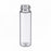 DWK Life Sciences Wheaton Clear Glass E-C Vial - Type I Borosilicate E-C Glass Vial without Cap, Clear, 16 mL - 224706