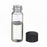 DWK Life Sciences Wheaton Clear Glass E-C Vial - Type I Borosilicate E-C Glass Vial with RBR-Lined Cap, Clear, GPI 13-425 Closure Size, 4.0 mL - 224722