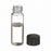 DWK Life Sciences Wheaton Clear Glass E-C Vial - Type I Borosilicate E-C Glass Vial with RBR-Lined Cap, Clear, GPI 13-425 Closure Size, 4.0 mL - 224722