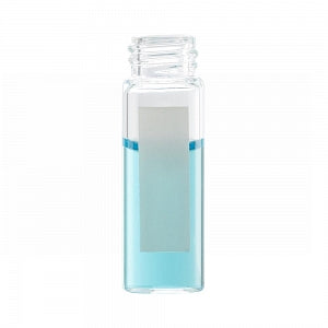 DWK Life Sciences Wheaton Clear Glass Screw Top Vial - VIAL, GLS, CLR, PATCH, SCRW THRD, 13-425, 4ML - 224794-01