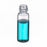DWK Life Sciences Wheaton Clear Sample Vial In Lab File - VIAL, S / T, LAB FIL, CLR, SCRW THRD, 8-425, 2ML - 224801
