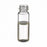 DWK Life Sciences Wheaton Clear Sample Vial In Lab File - VIAL, SAMPL, GL, CLR, S / T, LAB FL, NO CAP, 24ML - 224808