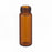 DWK Life Sciences Wheaton Amber Sample Vial In Lab File - VIAL, SAMPL, GLS, AMB, S / T, 13-425, NO CAP, 4ML - 224812