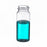 DWK Life Sciences Wheaton Clear Sample Vial In Lab File - VIAL, SAMPL, GL, CLR, S / T, LAB FL, NO CAP, 25ML - 224832