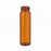 DWK Life Sciences Wheaton Amber Sample Vial In Lab File - VIAL, SAMPL, GLS, AMB, LAB FILE, NO CAP, 40ML - 224836
