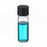 DWK Wheaton Lab File Clear Glass Sample Vials with Caps - VIAL, SAMPLE, LAB FIL, CLR, 8-425, RUB LN, 2ML - 224881