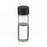 DWK Wheaton Lab File Clear Glass Sample Vials with Caps - VIAL, SAMPL, GL, CL, S / T, LAB FILE, RUB LN, 4ML - 224882
