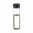 DWK Wheaton Lab File Clear Glass Sample Vials with Caps - VIAL, SAMPLE, LAB FIL, GLS, CLR, RUB LNR, 16ML - 224886