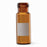 DWK Wheaton ABC Vial (12 x 32 mm) - VIAL, ABC, GLS, AMB, 9MM, W/PATCH, TRAY, 1.8ML - W225153