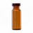 DWK Life Sciences Wheaton Amber E-Z Vial - E-Z VIAL, GLS, AMB, CRIMP, 11MM, 1.8ML - 225172